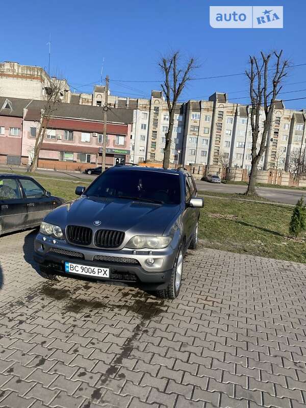 2004 bmw x5