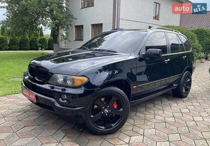 2004 bmw x5