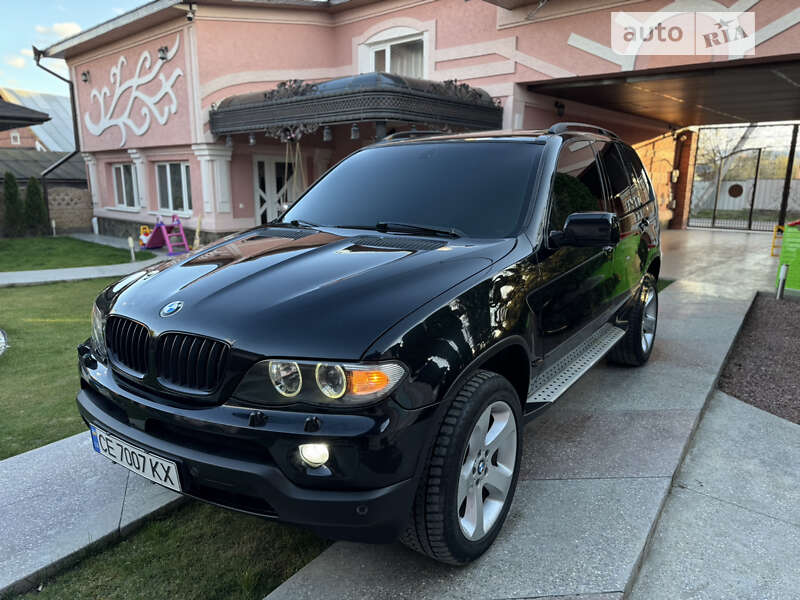2004 bmw x5