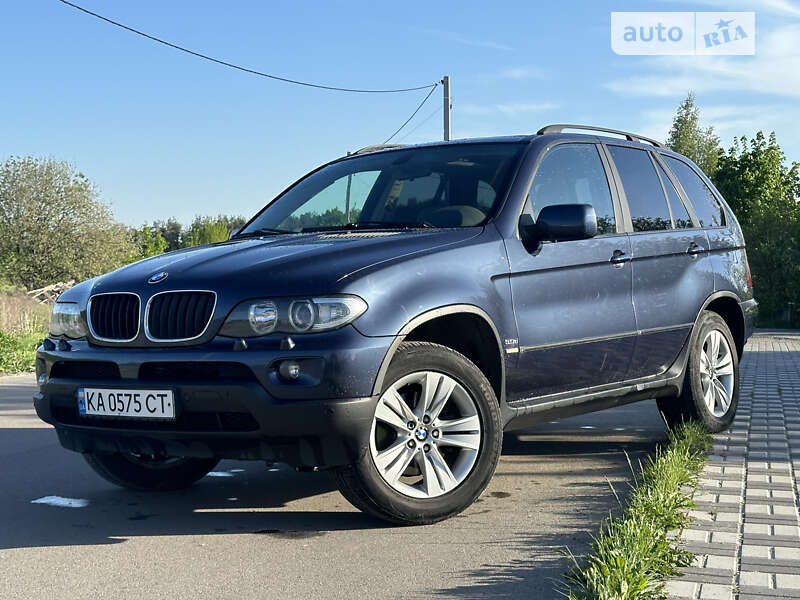 2004 bmw x5