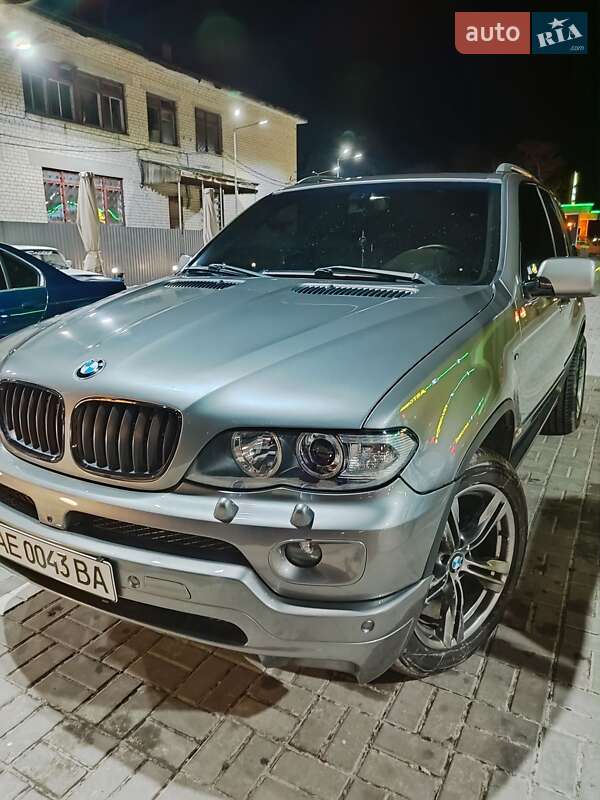 2004 bmw x5