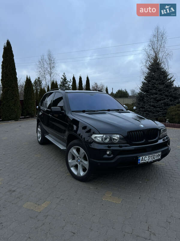 2004 bmw x5
