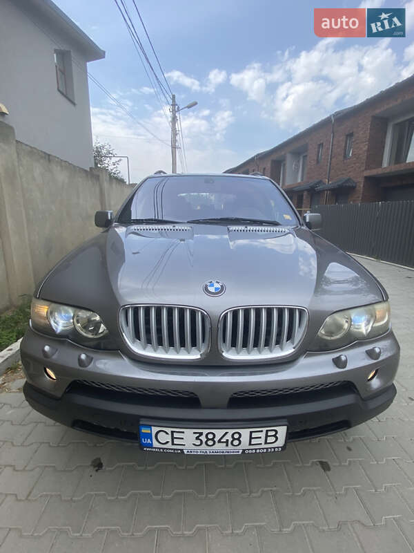 2005 bmw x5