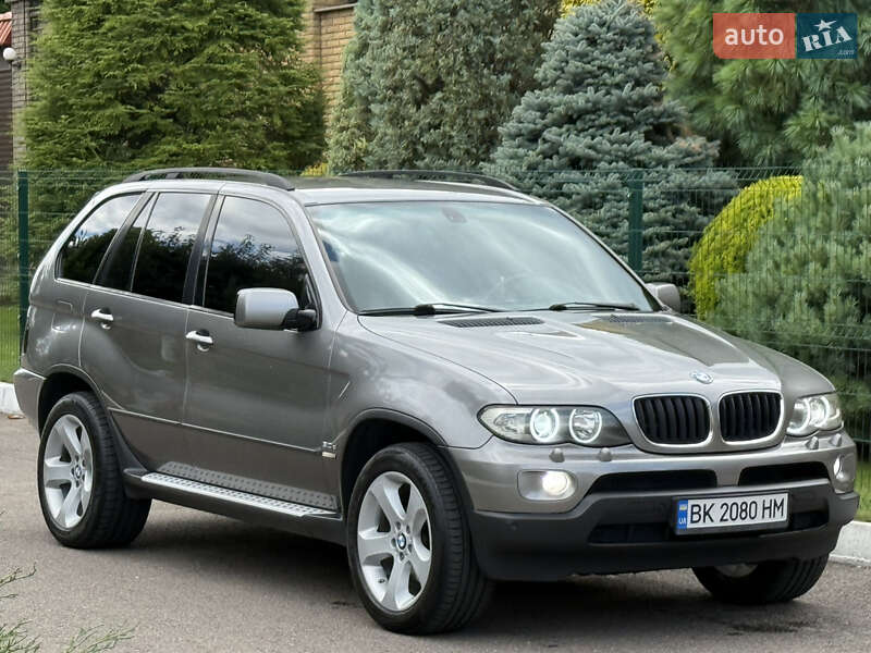 2004 bmw x5