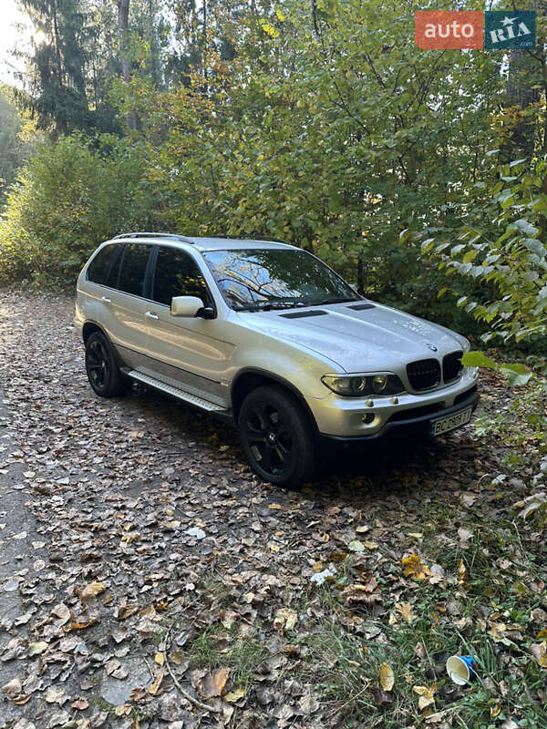 2004 bmw x5