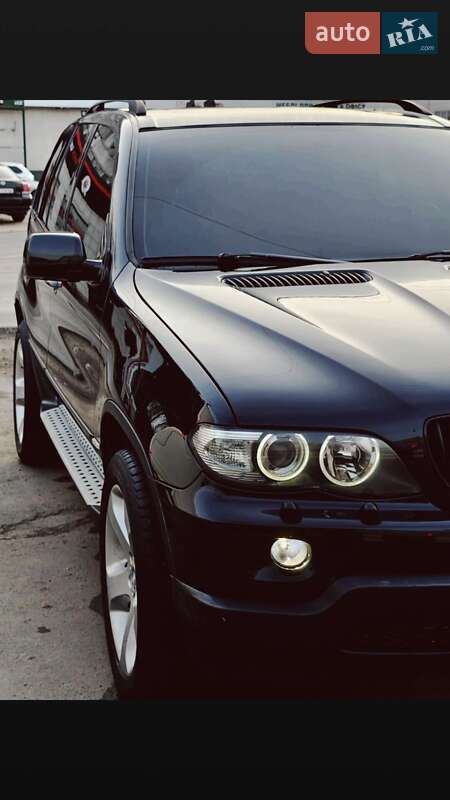 2005 bmw x5