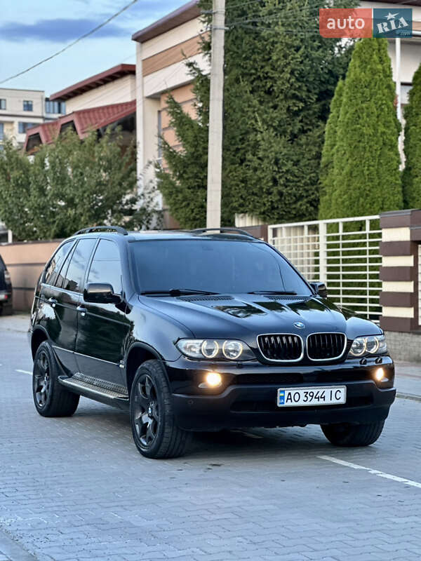 2005 bmw x5
