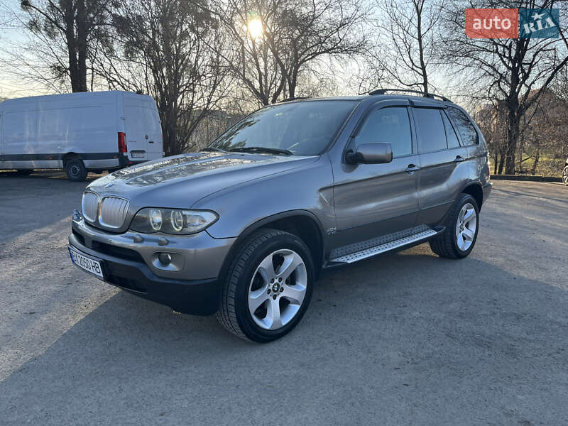 2005 bmw x5