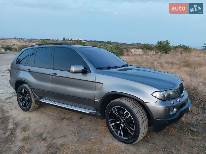 2005 bmw x5