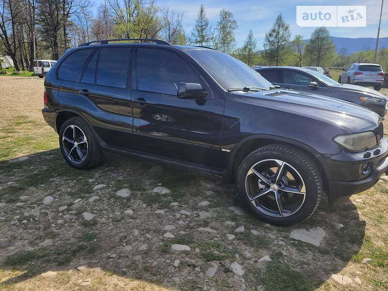 2005 bmw x5