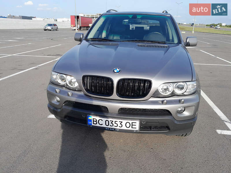 2005 bmw x5