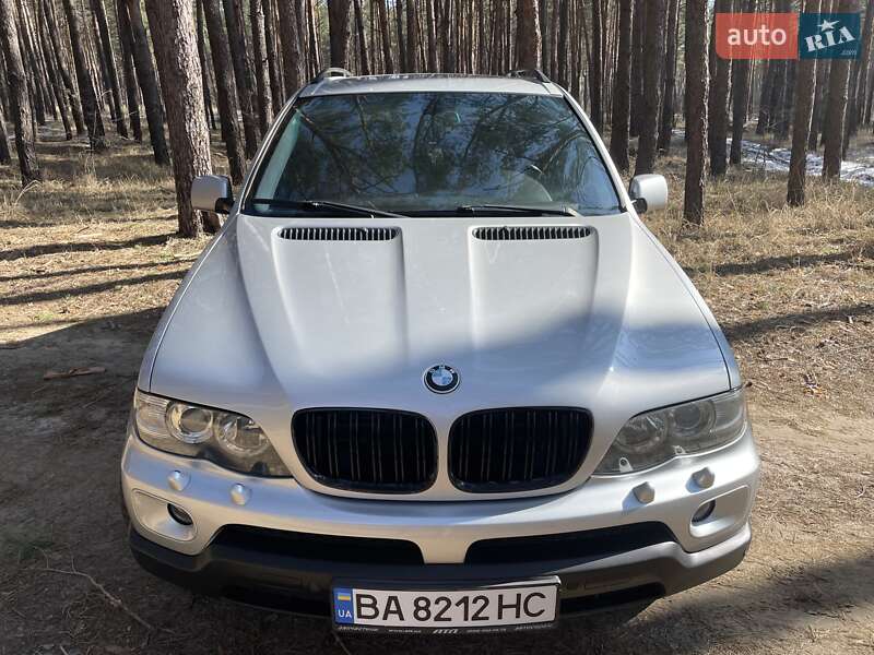 2005 bmw x5