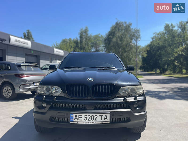 2005 bmw x5