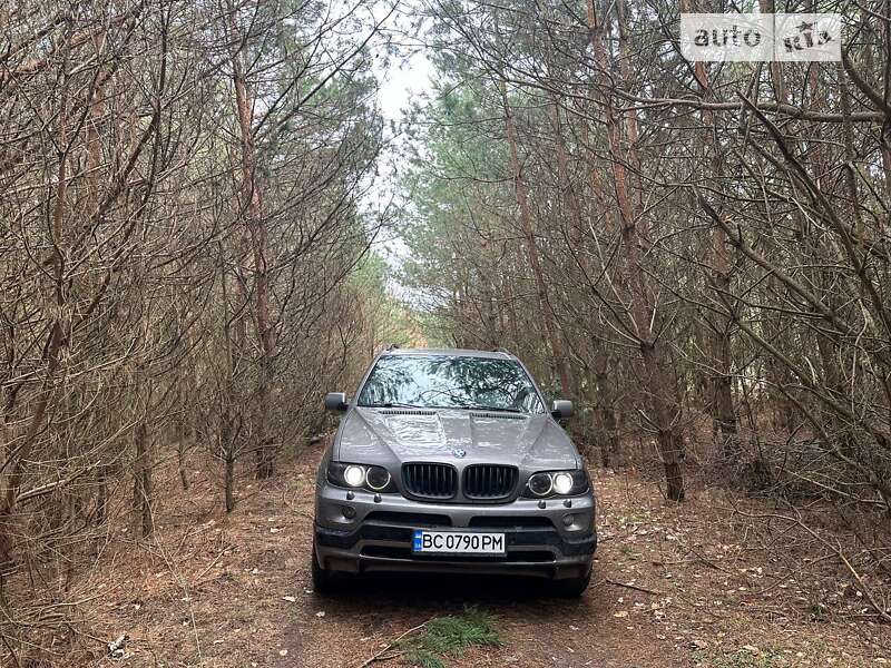 2005 bmw x5