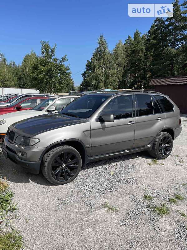 2005 bmw x5
