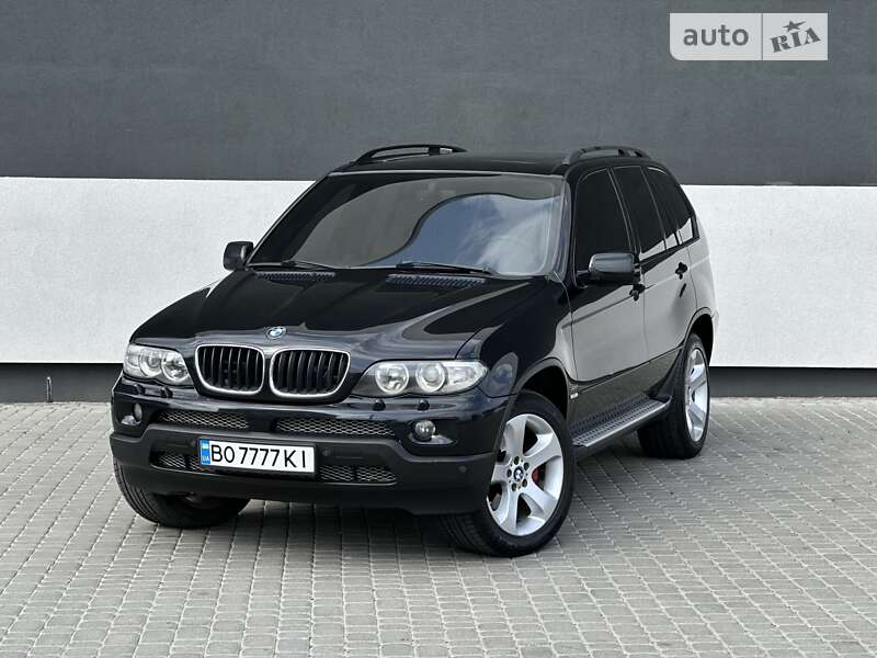 2006 bmw x5