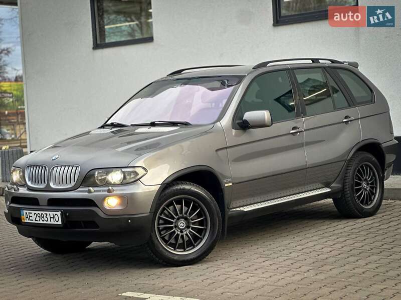 2006 bmw x5