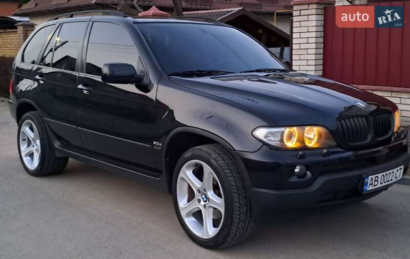 2006 bmw x5