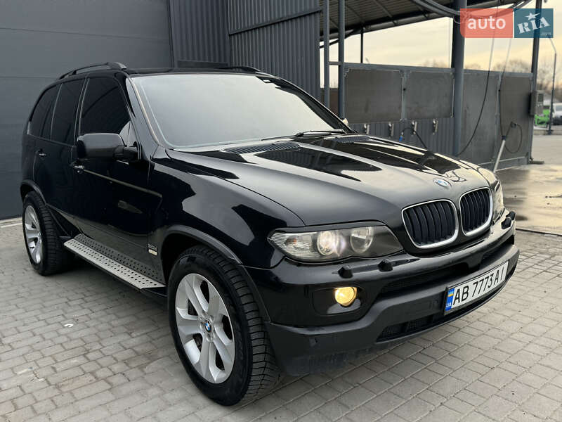 2006 bmw x5