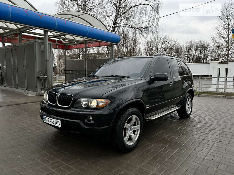 2004 bmw x5