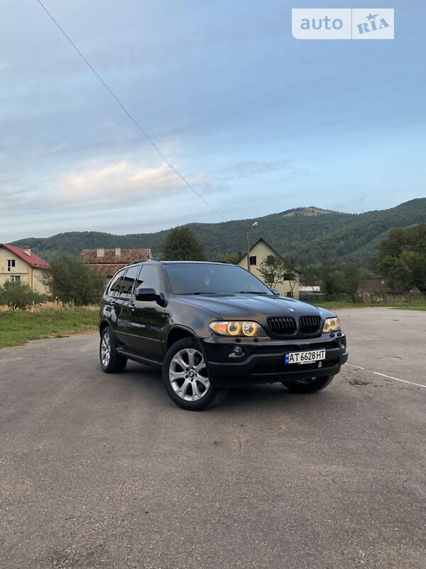 2003 bmw x5