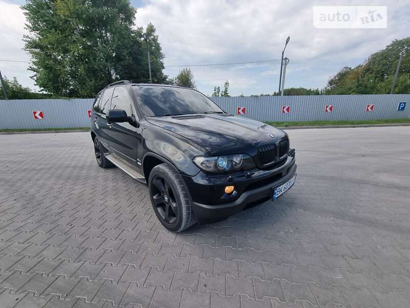 2003 bmw x5