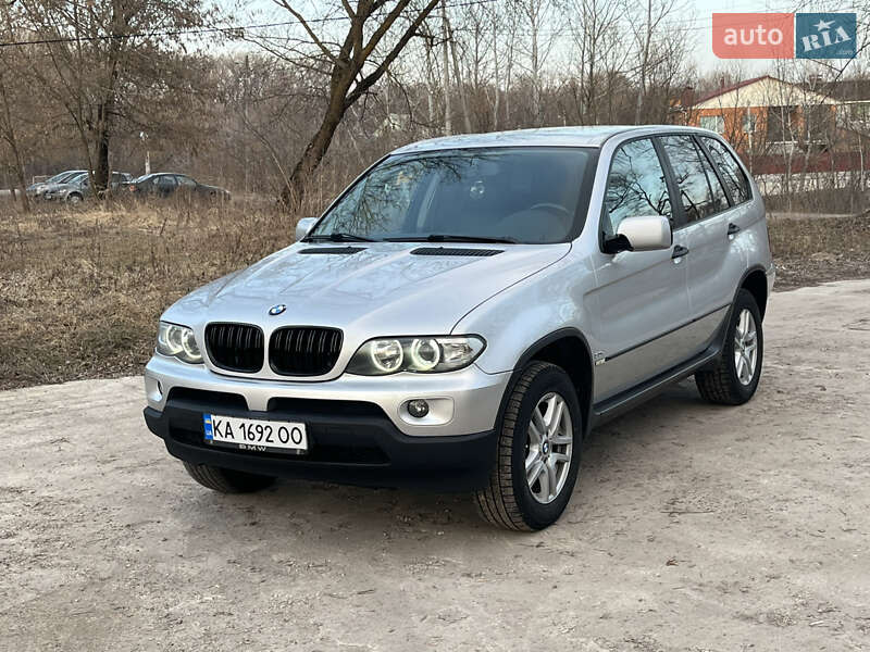 2004 bmw x5