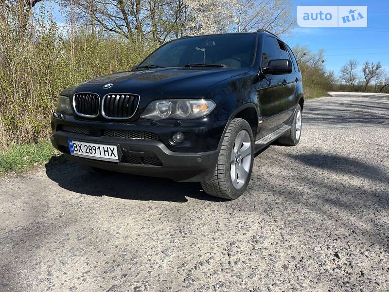 2004 bmw x5