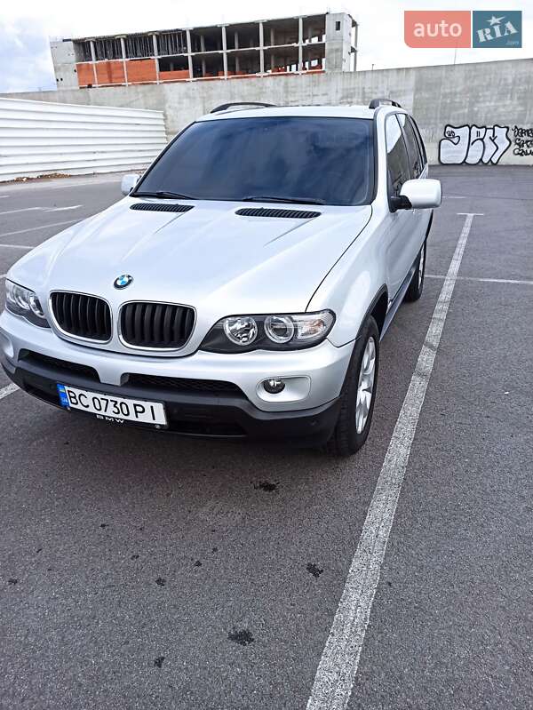 2004 bmw x5