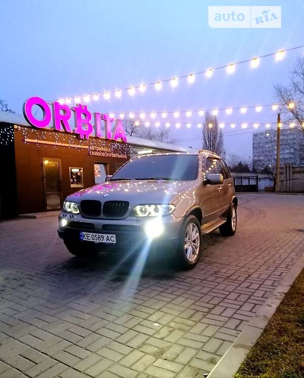2004 bmw x5