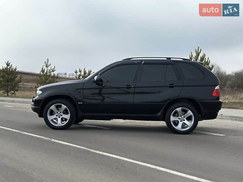 2004 bmw x5