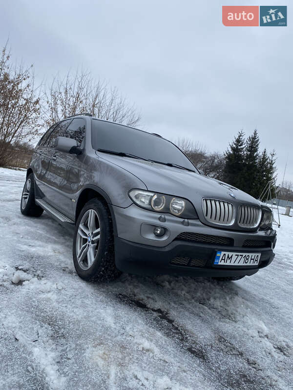 2004 bmw x5