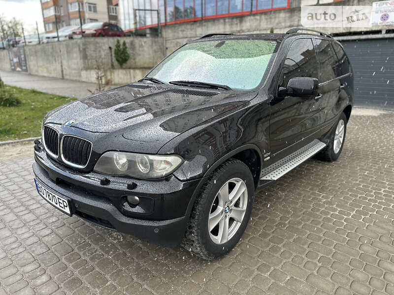 2004 bmw x5