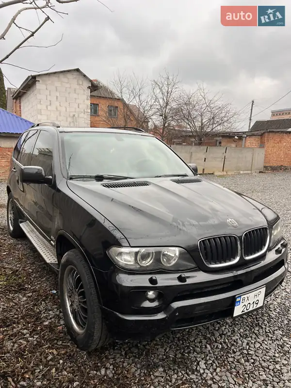 2004 bmw x5