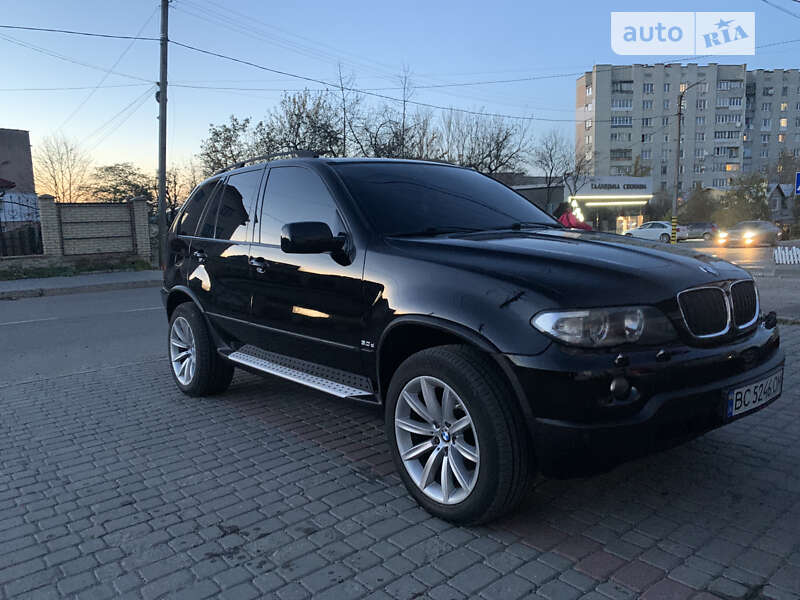 2005 bmw x5