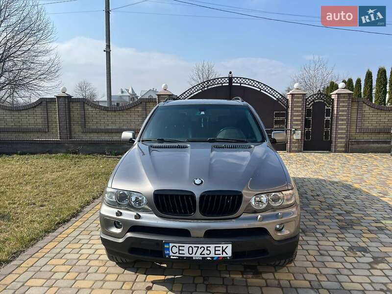 2005 bmw x5