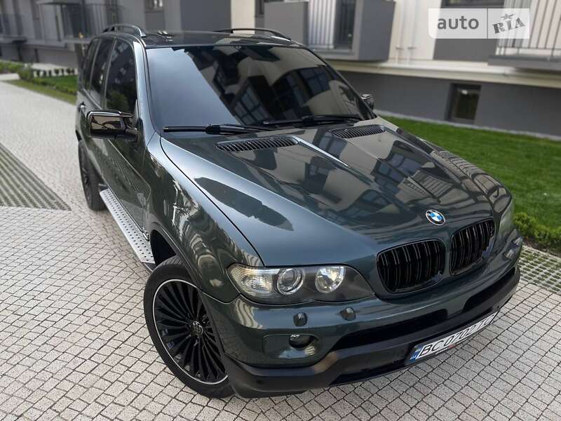 2005 bmw x5
