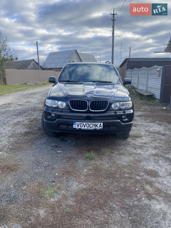 2005 bmw x5