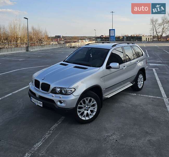 2005 bmw x5