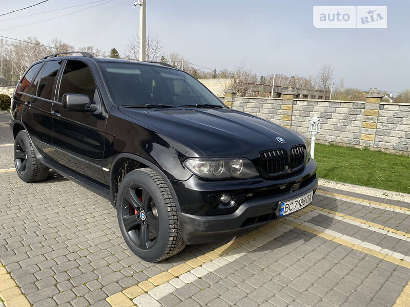 2006 bmw x5
