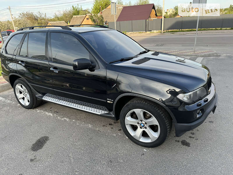 2006 bmw x5
