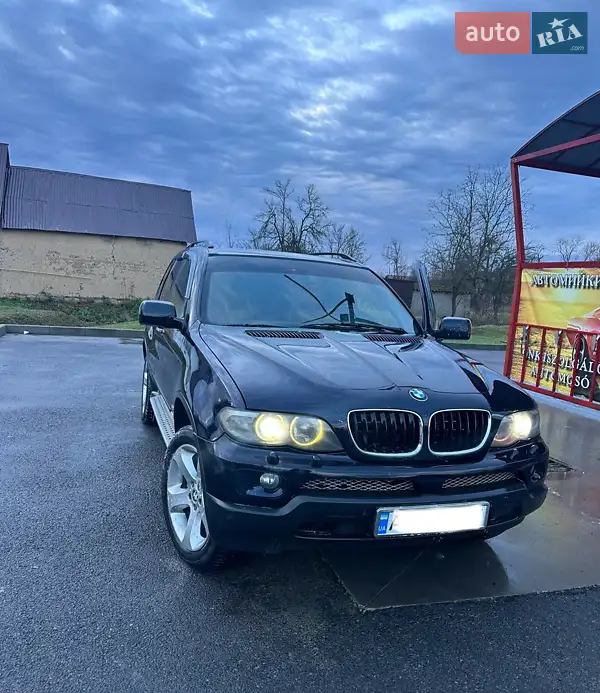 2005 bmw x5