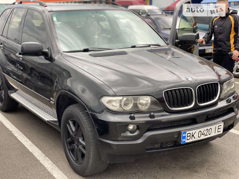 2005 bmw x5