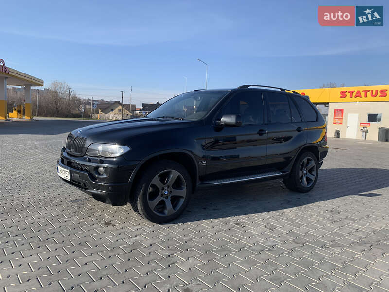 2005 bmw x5