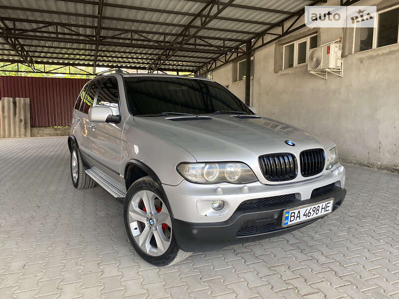2006 bmw x5
