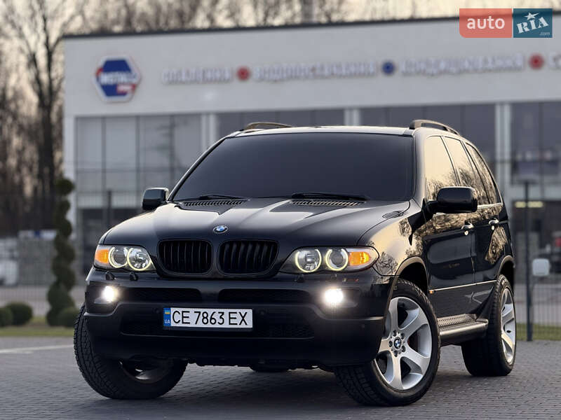 2006 bmw x5