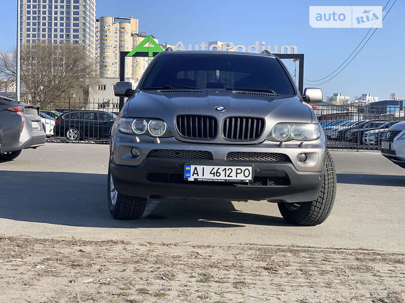 2006 bmw x5