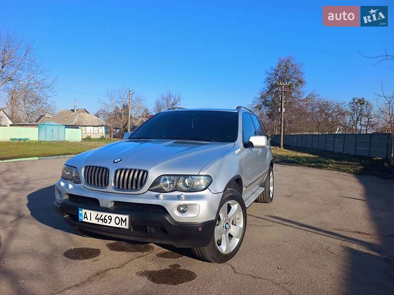 2006 bmw x5