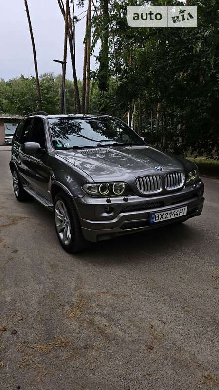 2006 bmw x5