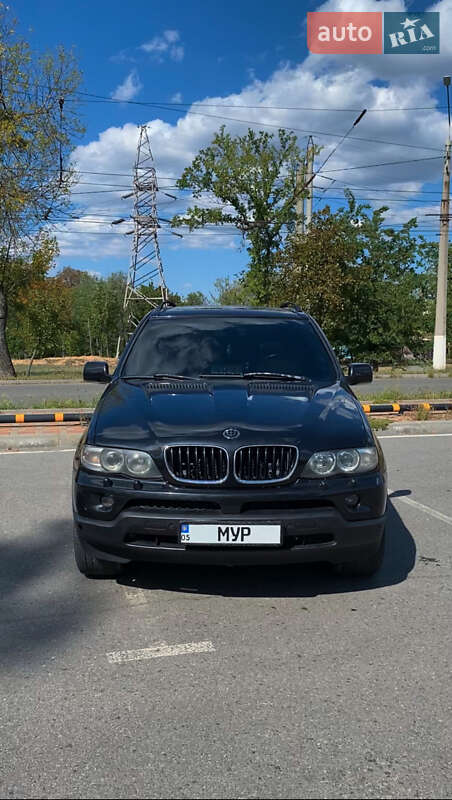 2004 bmw x5